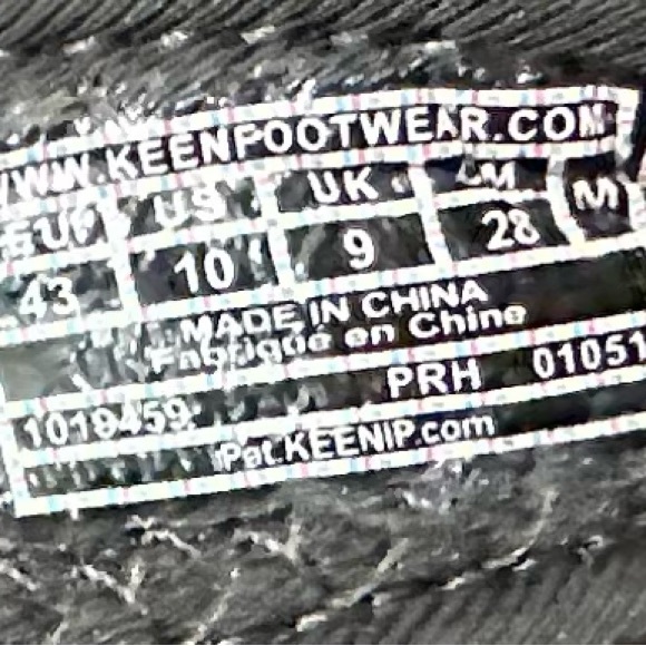 KEEN Men’s Sandals. Size 10. New. - Picture 5 of 5